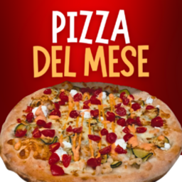 PIZZA DEL MESE